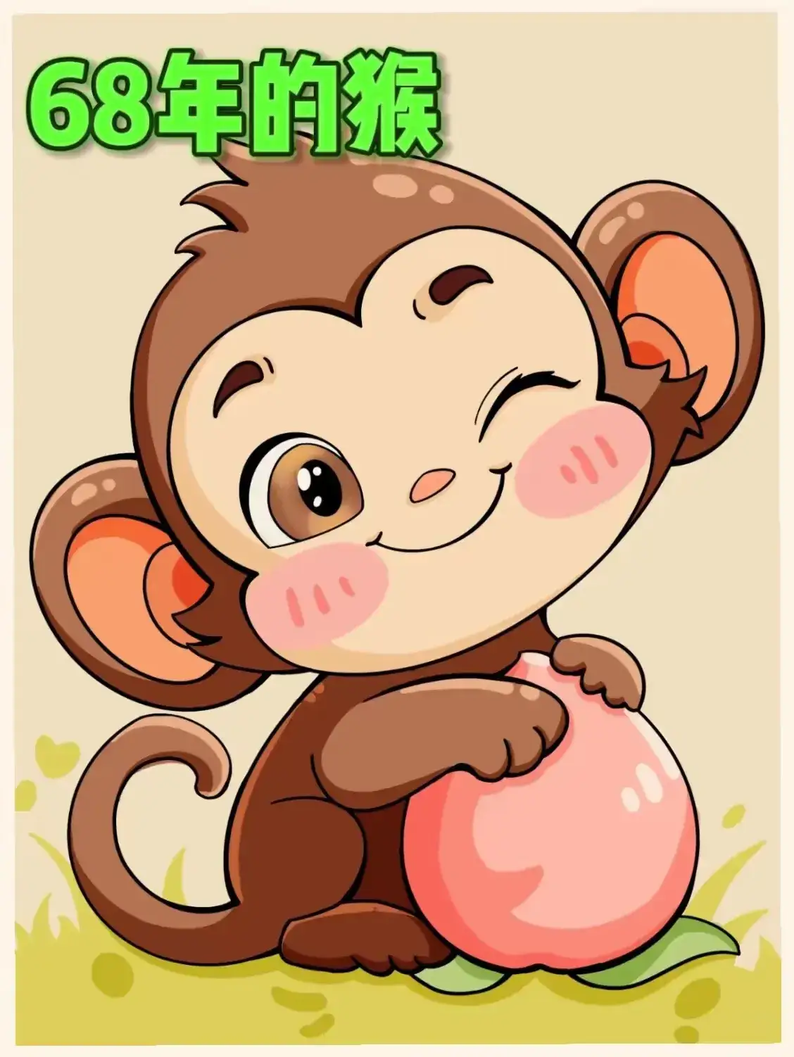 属猴的生肖运势如何看(我想看属猴的)