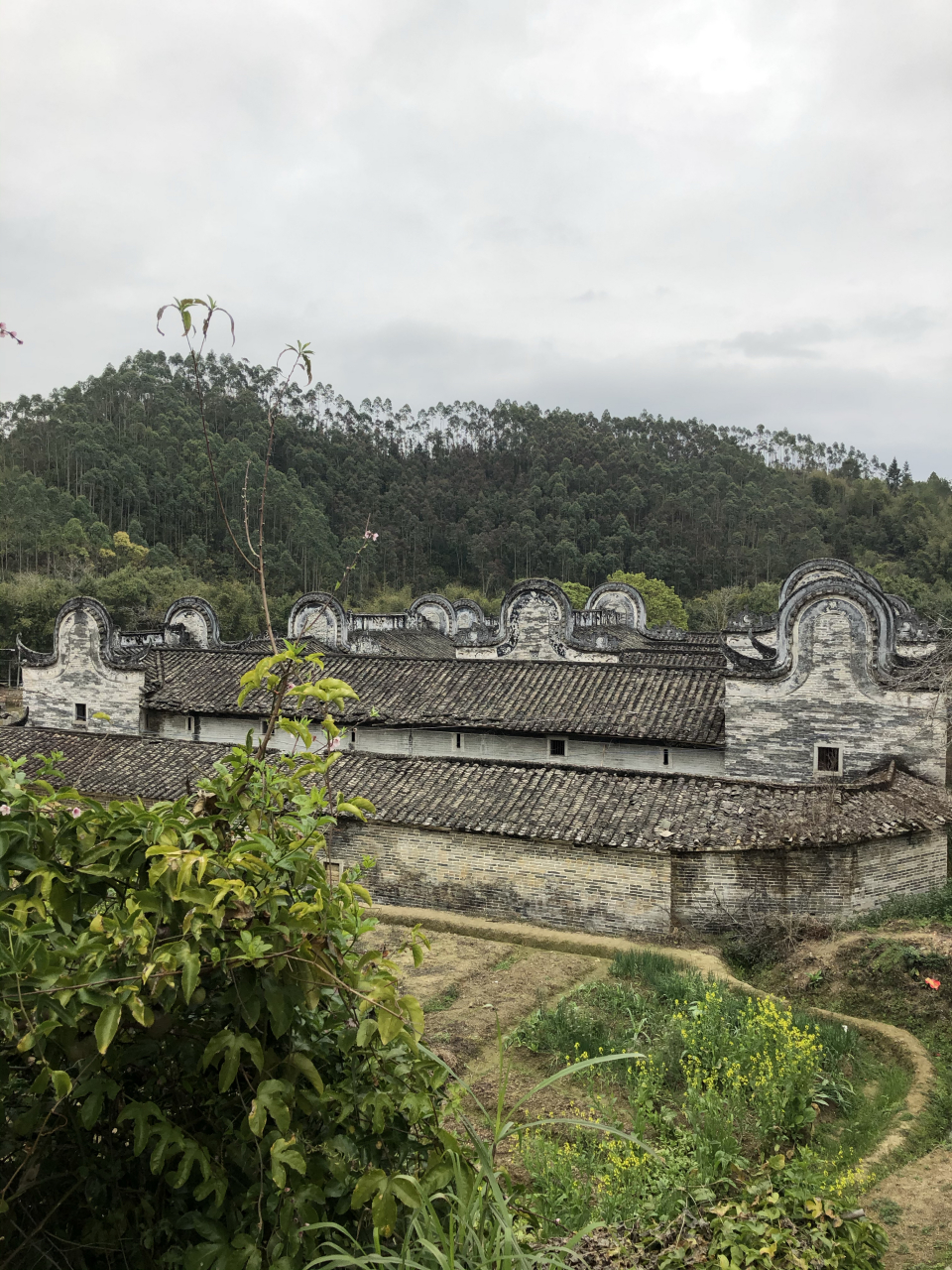 马来西亚诗巫广东垦场先驱江峄琴故居