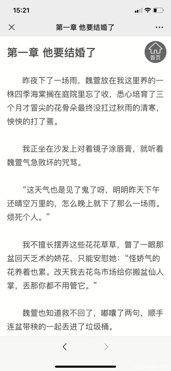 《乔安陆铮魏萱》抖音长篇小说全文阅读 《乔安陆铮魏萱》抖音长篇