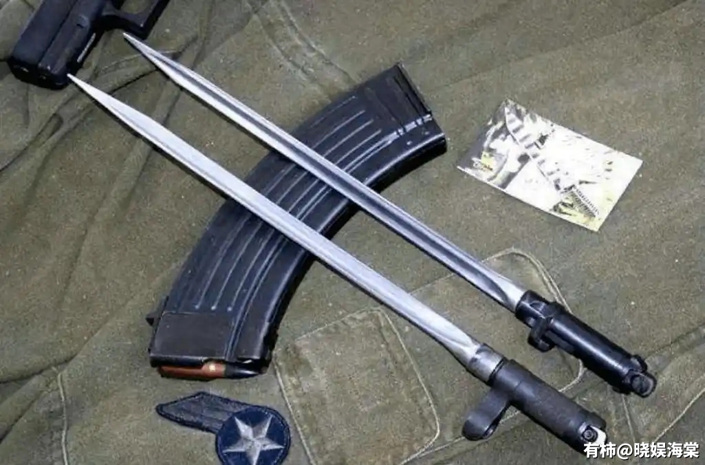 步枪棱刺被淘汰是因为太残忍还是因为不实用?