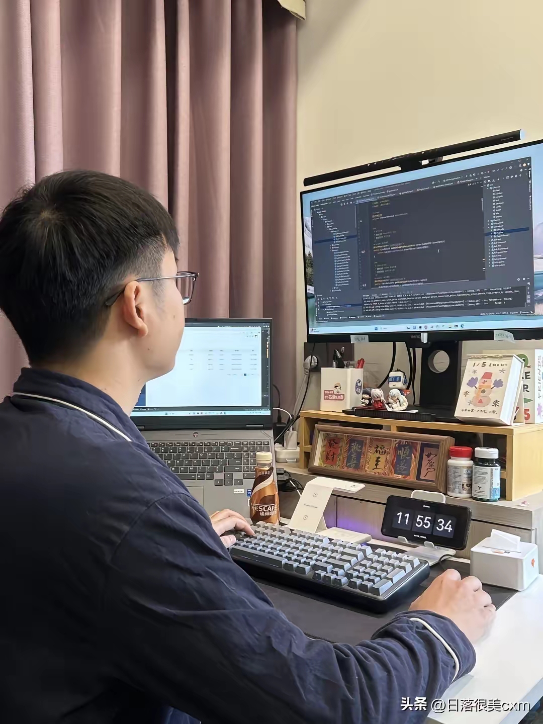 普通人以为的程序员失业:每天敲代码年薪百万,被裁员拿 n 1 补偿金