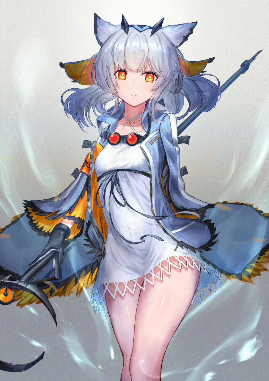 兽娘 画师:yujiyuji