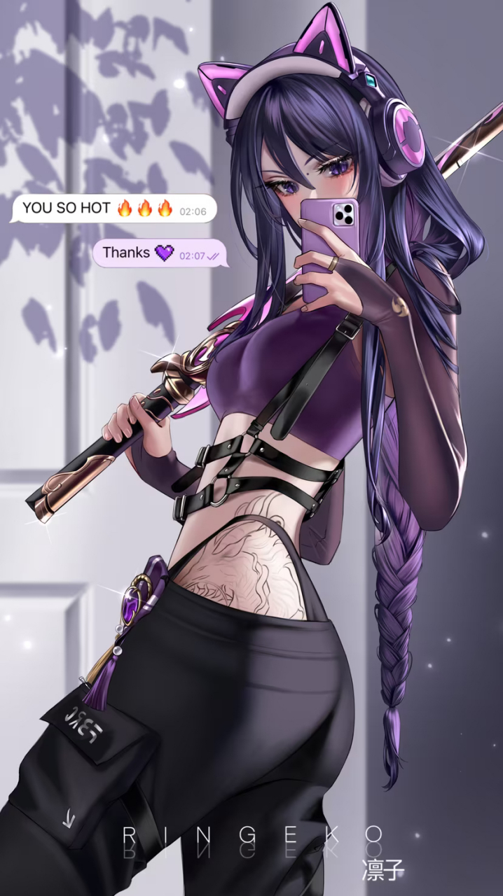 画师:ringeko | 凛子