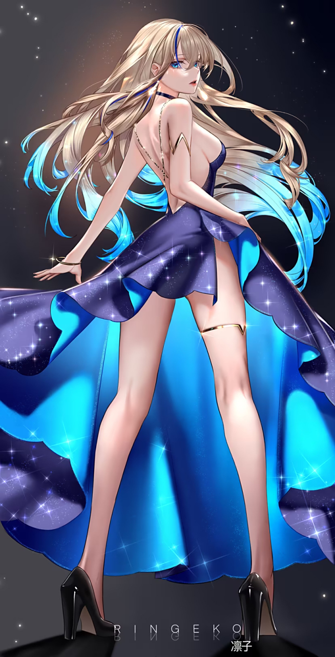 画师:ringeko | 凛子