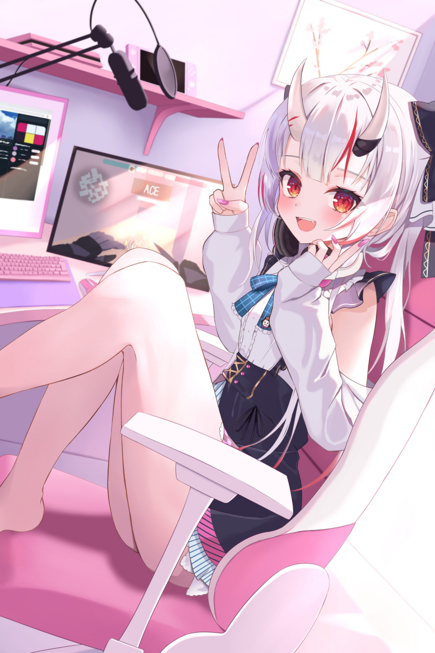 百鬼绫目 画师:saki  泳装百鬼绫目 画师:幻中ふみ 百鬼绫目 画师:お