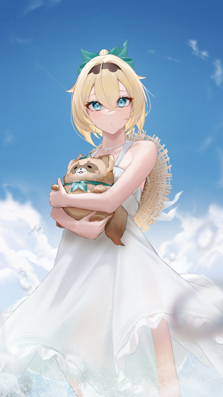 雨过天晴 画师:藤真拓哉 画师:wanne 画师:pioko