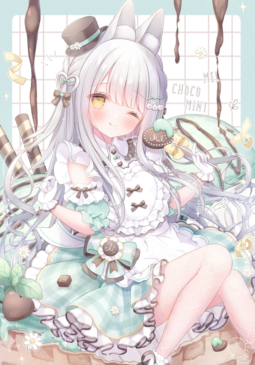 choco画师推特图片