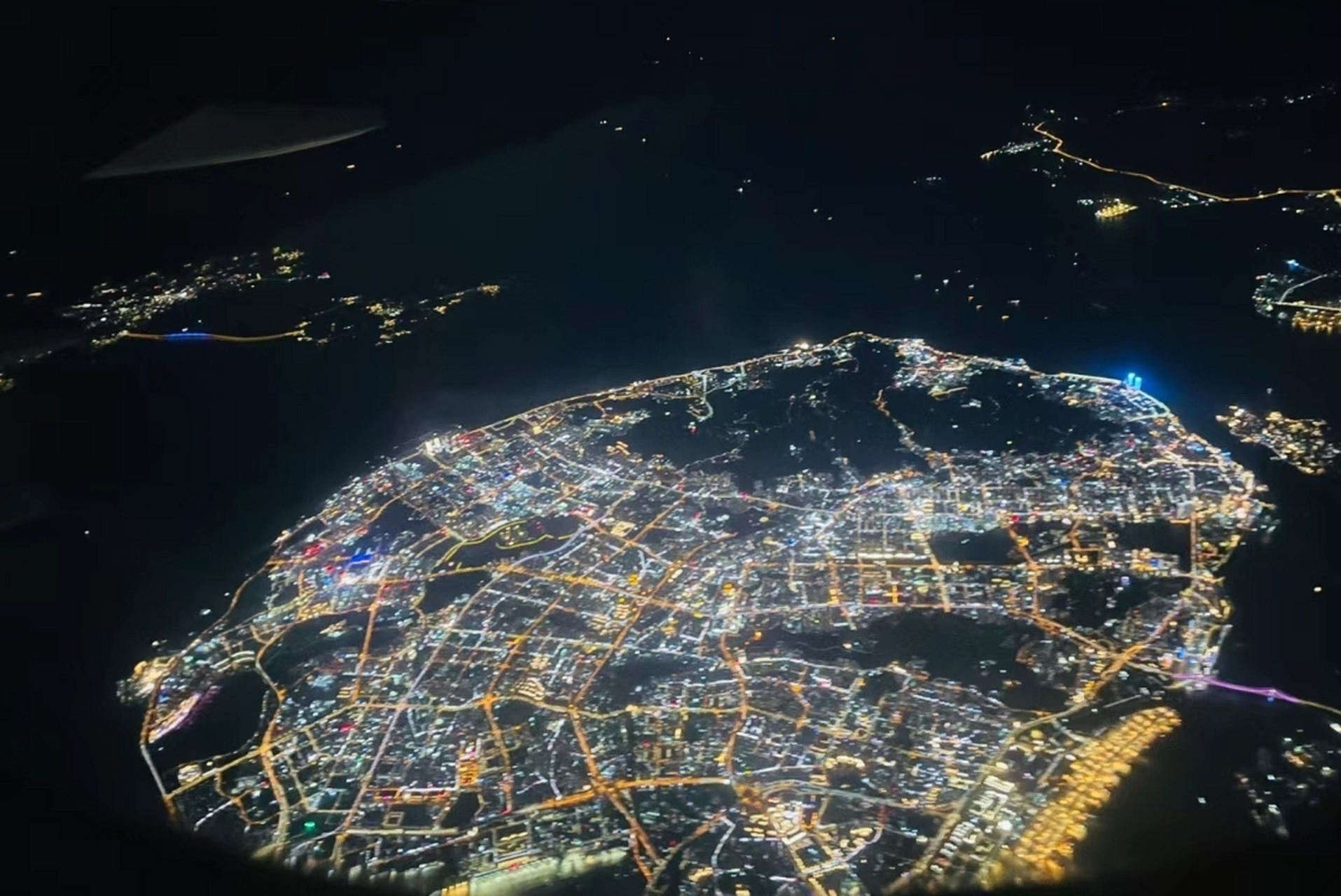 看图猜城市[欧耶] 大家猜猜这是哪里?[你懂的]