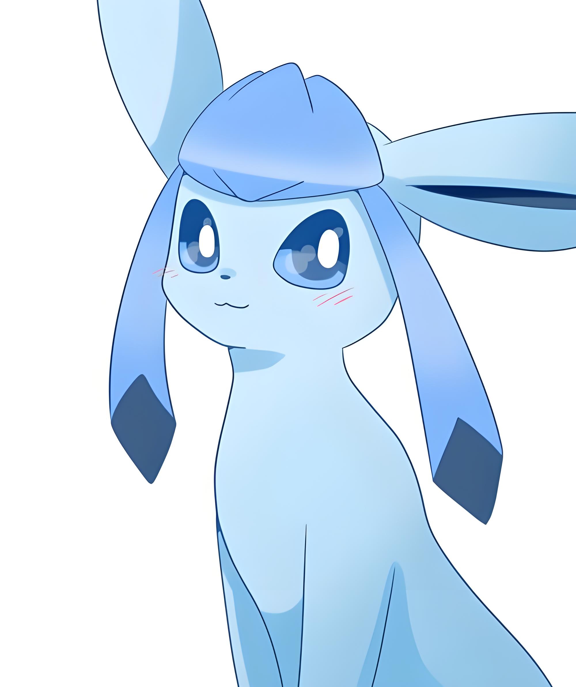 漂亮可爱的冰伊布新图片来了,怎么漂亮可爱的冰伊布谁不喜欢呢?