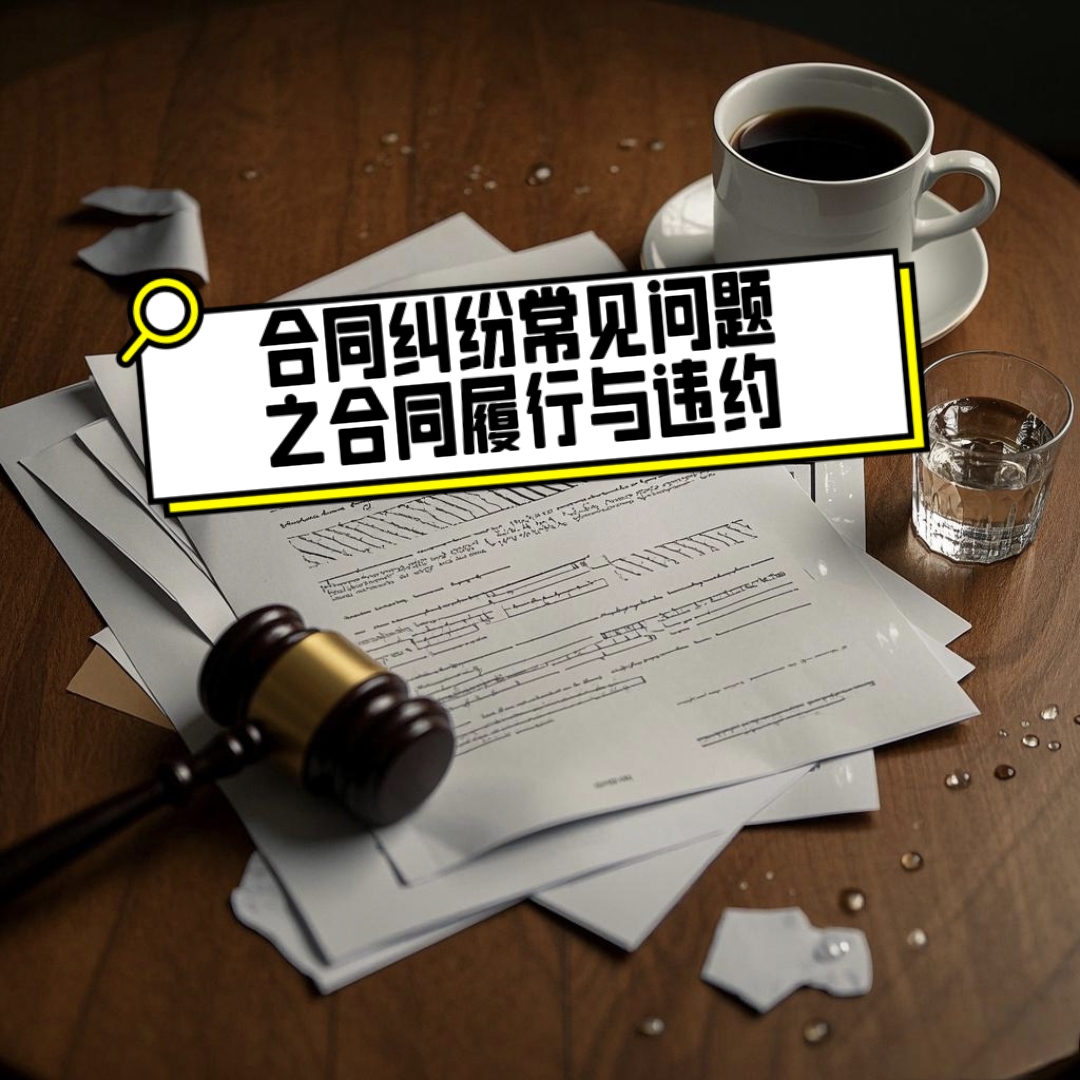 经济纠纷——理解与应对