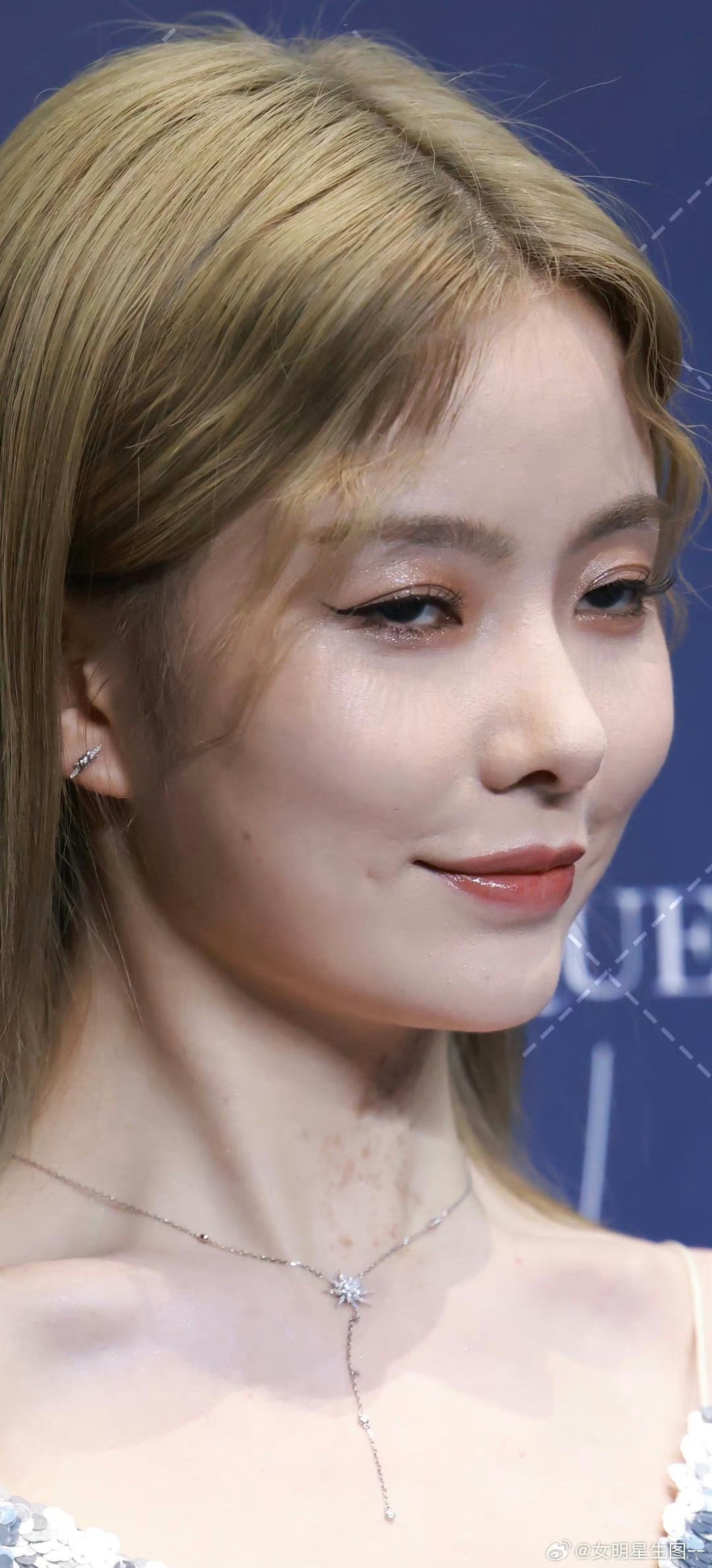 她的身姿婀娜,宛如一位从画中走出的仙女,令人心驰神往