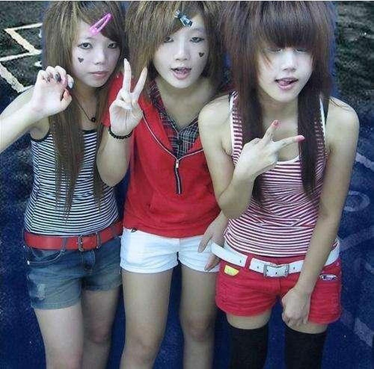 经历过非主流时代的你们,是不是早已成家立业?