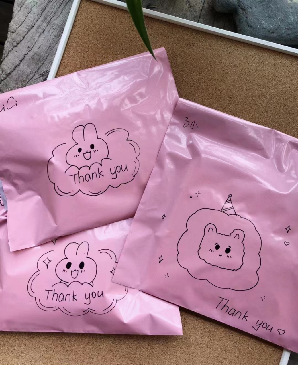 你们别再问我袜子什么味了,送给你们了