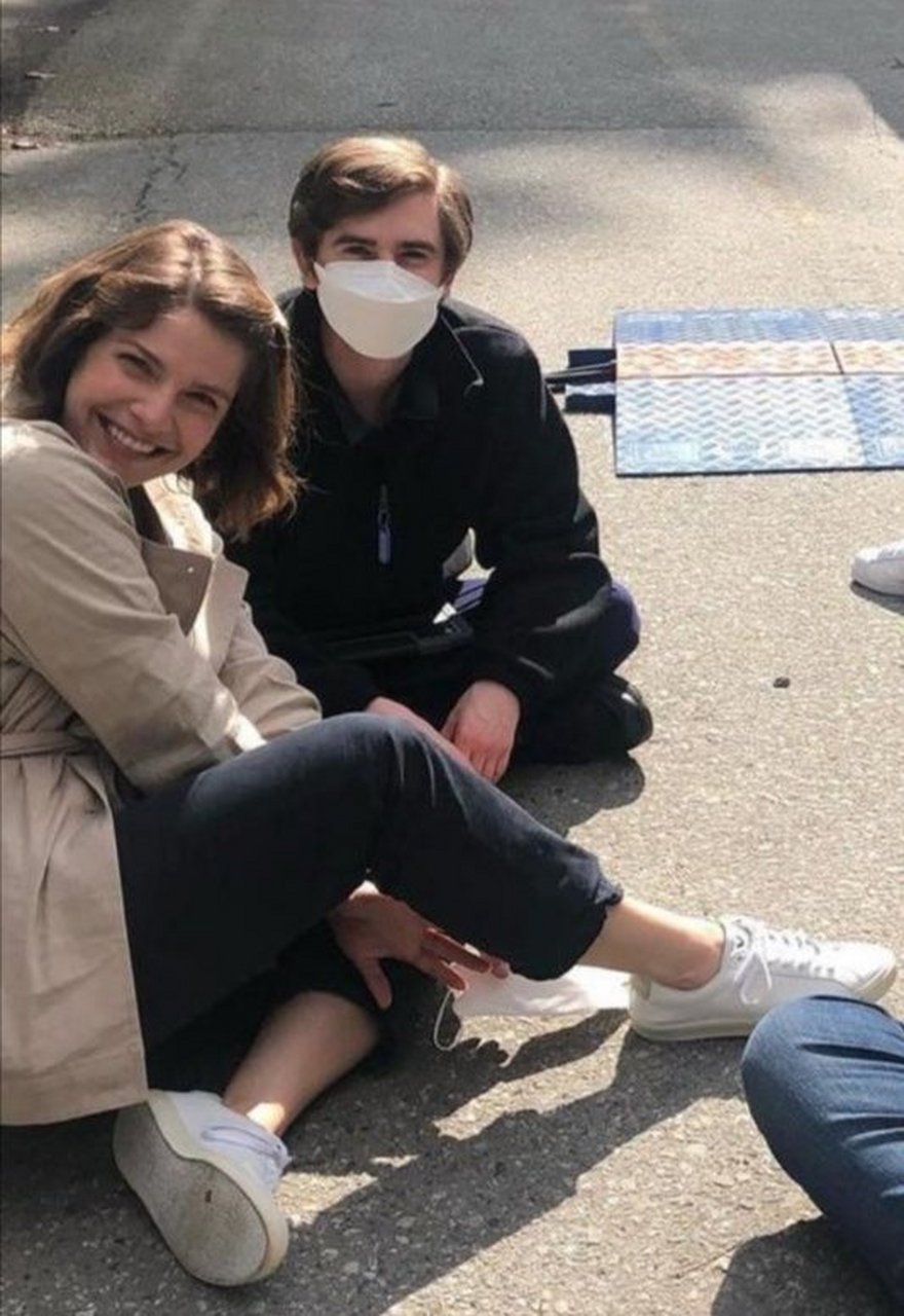 你笑的真好看 #良医#好[心]莉亚