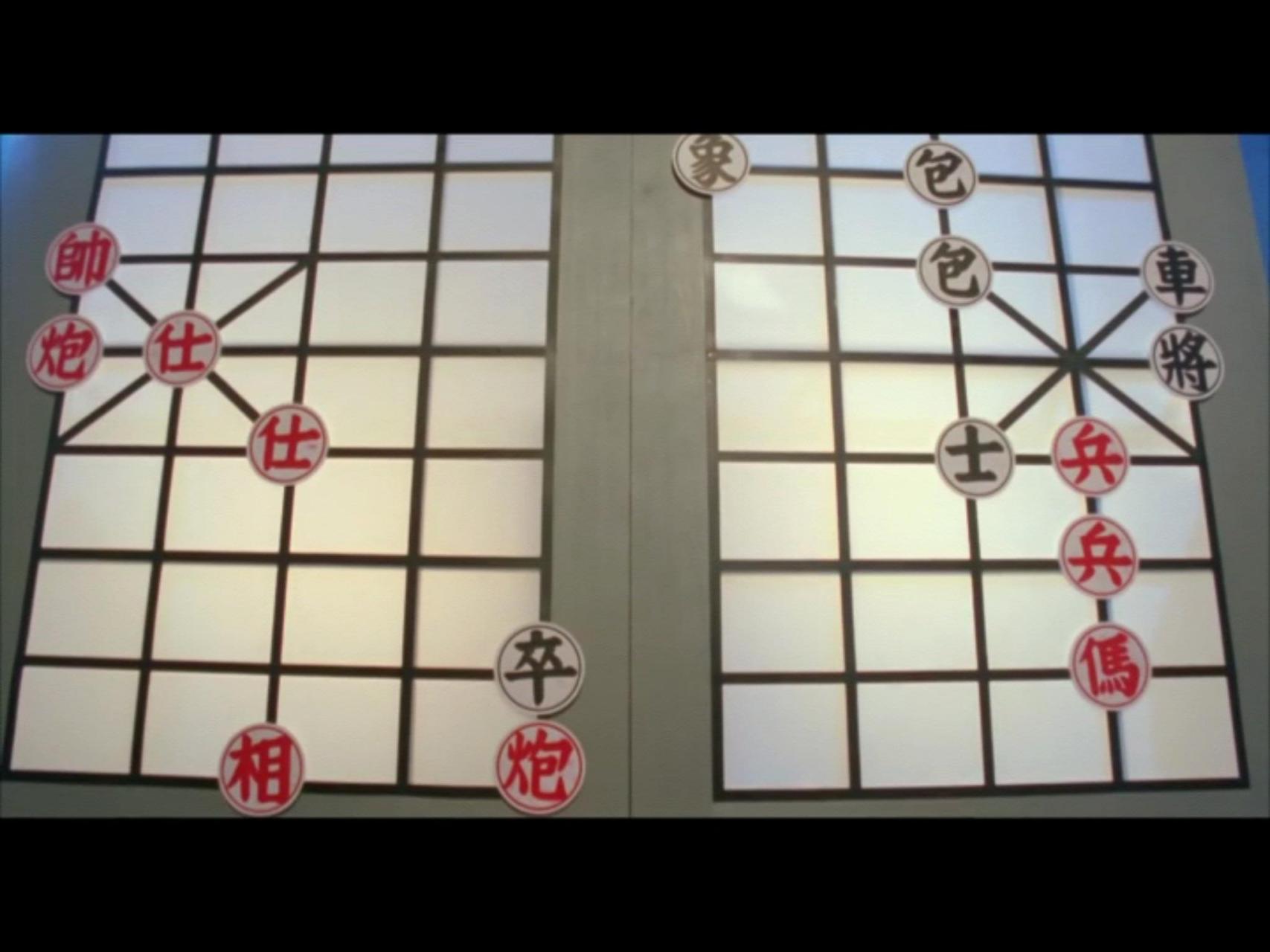 经典电影#  《棋王》 一个棋呆子,在外人看来只会下棋,毫不在乎外在