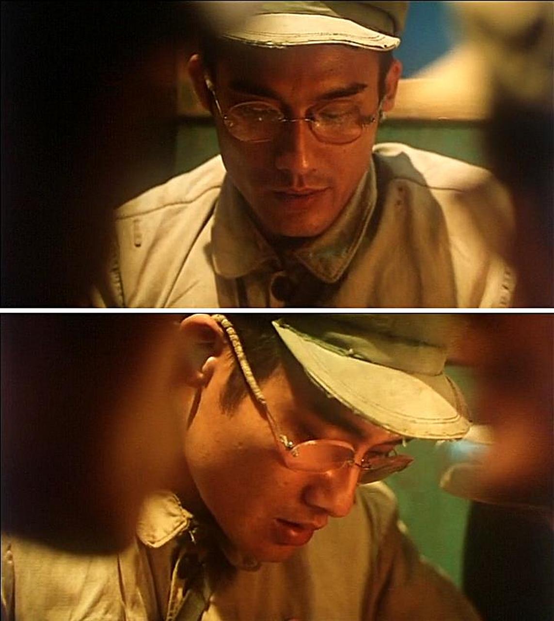 经典电影#  《棋王》 一个棋呆子,在外人看来只会下棋,毫不在乎外在