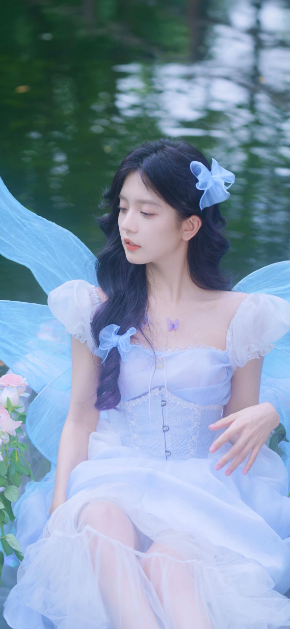 网红美女手机壁纸