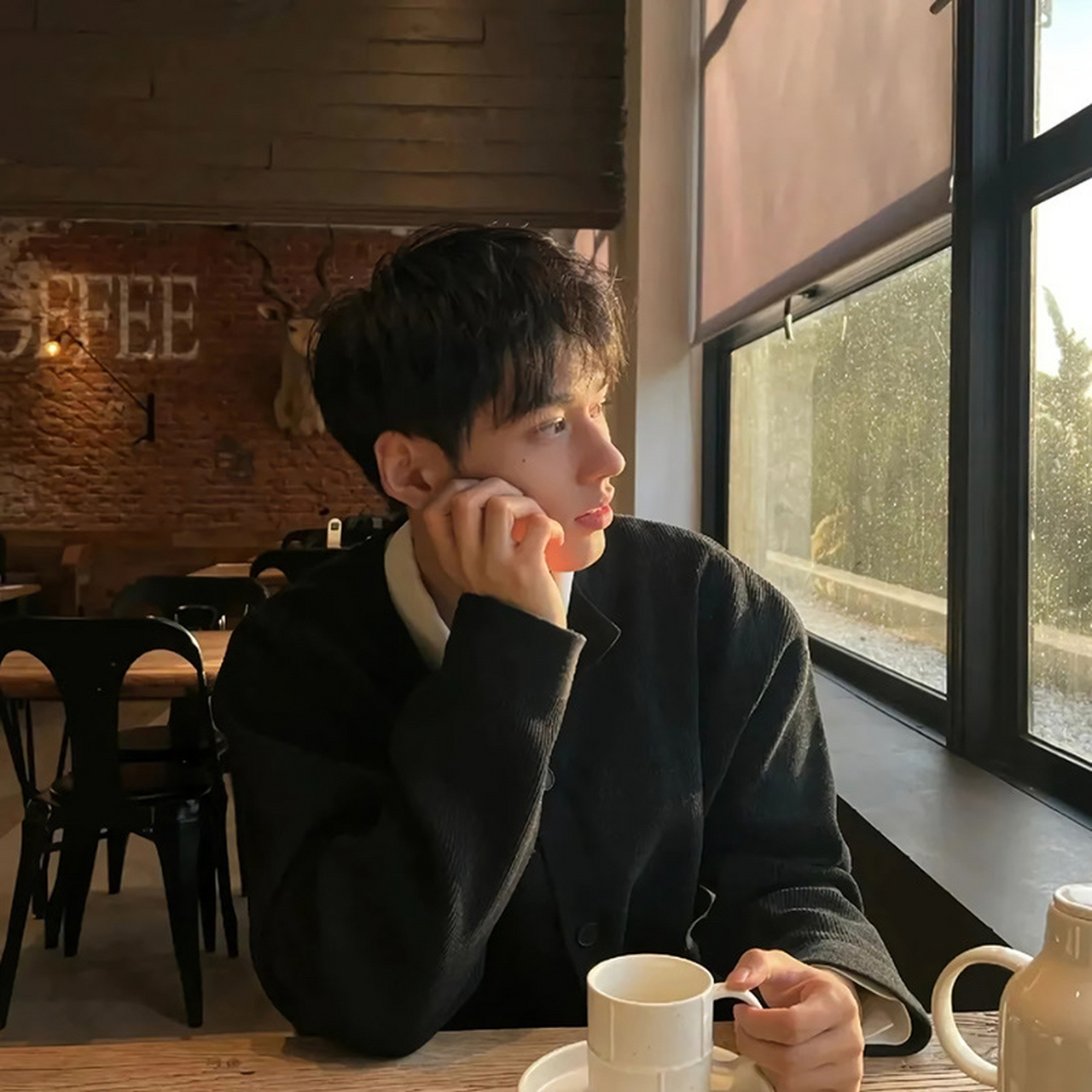 潮流男生头像