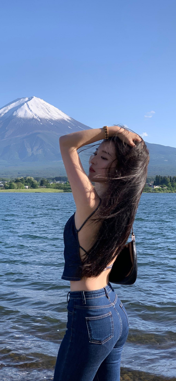 网红美女手机壁纸(粉丝留言)