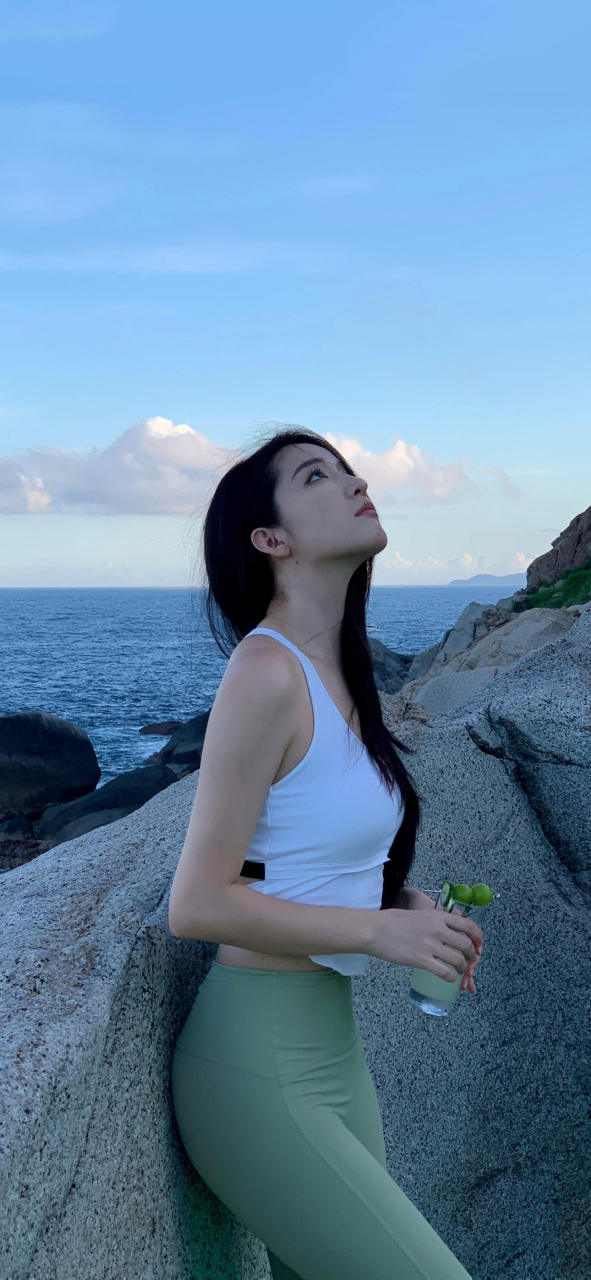 网红美女手机壁纸(粉丝留言)