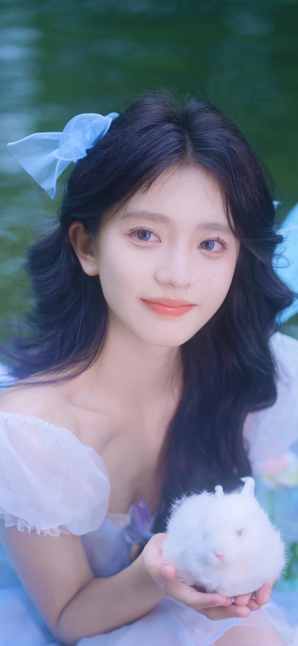 网红美女手机壁纸