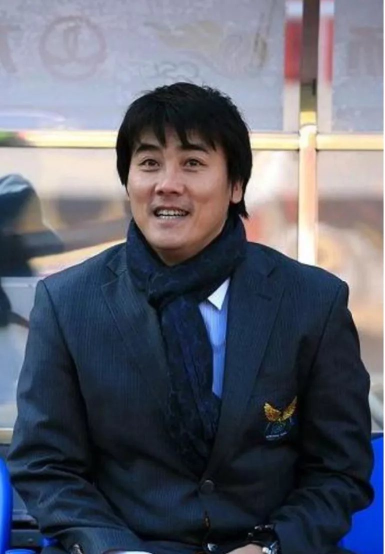 李明亲自出面运作其子李嗣镕加盟天津津门虎