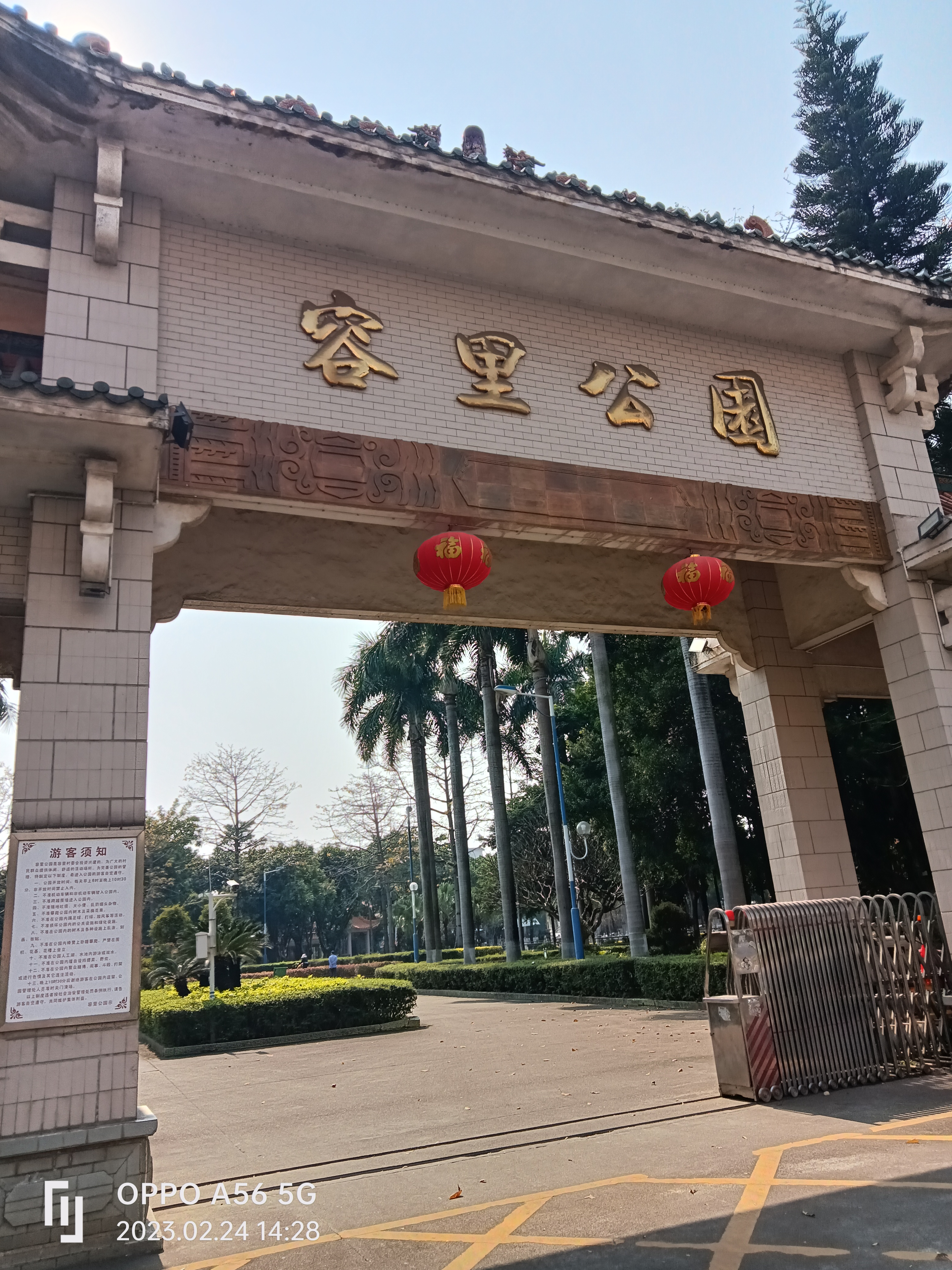 由于女儿的工作问题,已经有9个月没有上班了,现在在顺德容桂容里居委