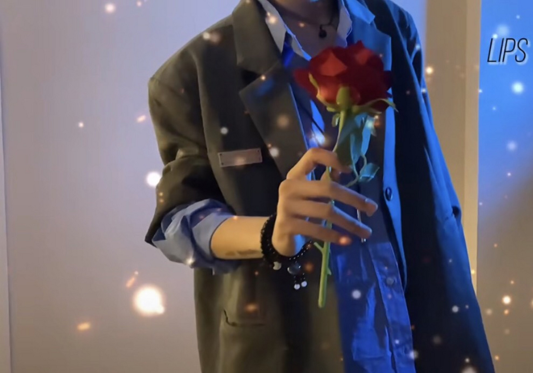 你们喜欢抖音上的阿森同学吗?