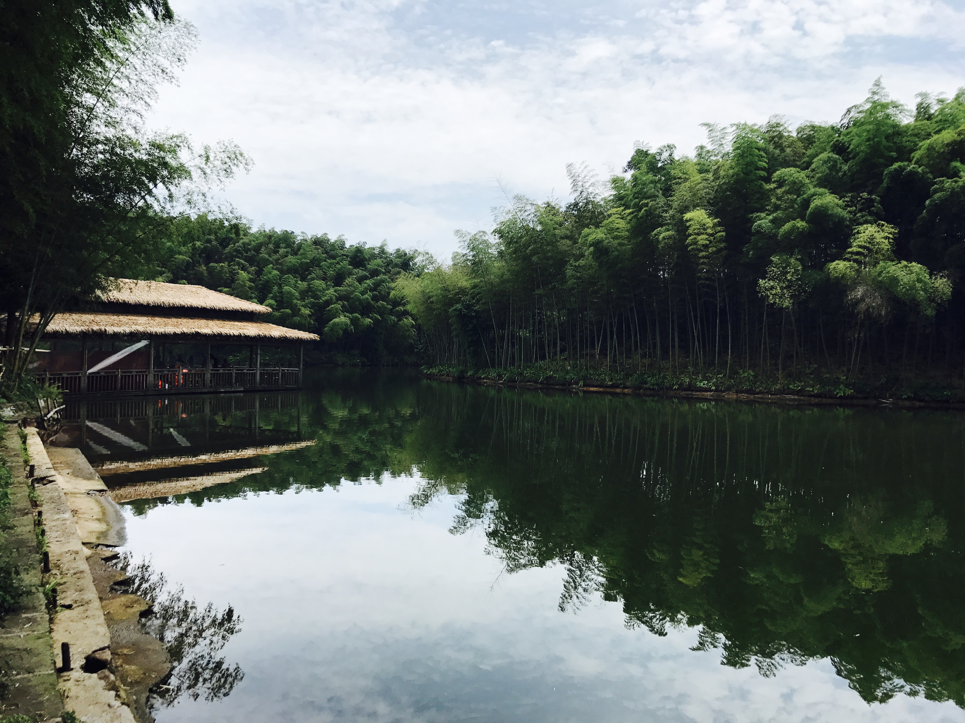 宜宾长宁旅游景点推荐图片