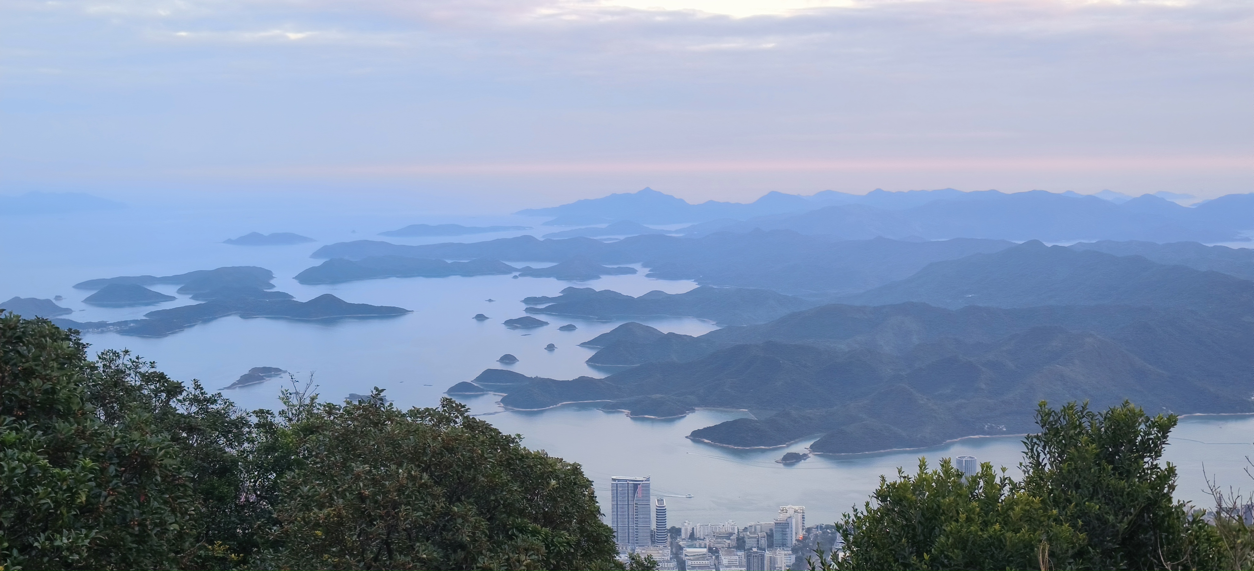 深圳最高峰