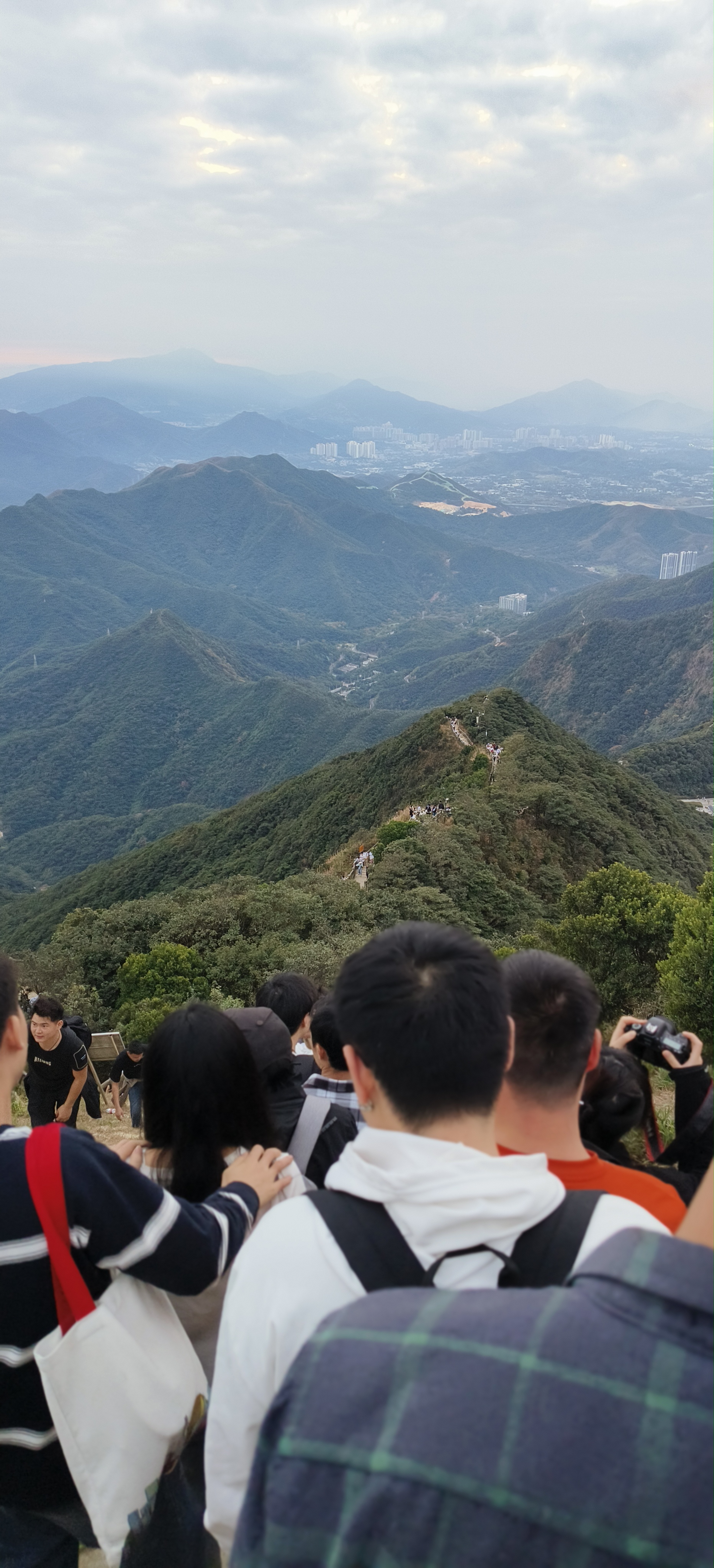 路线:深外高中地铁站