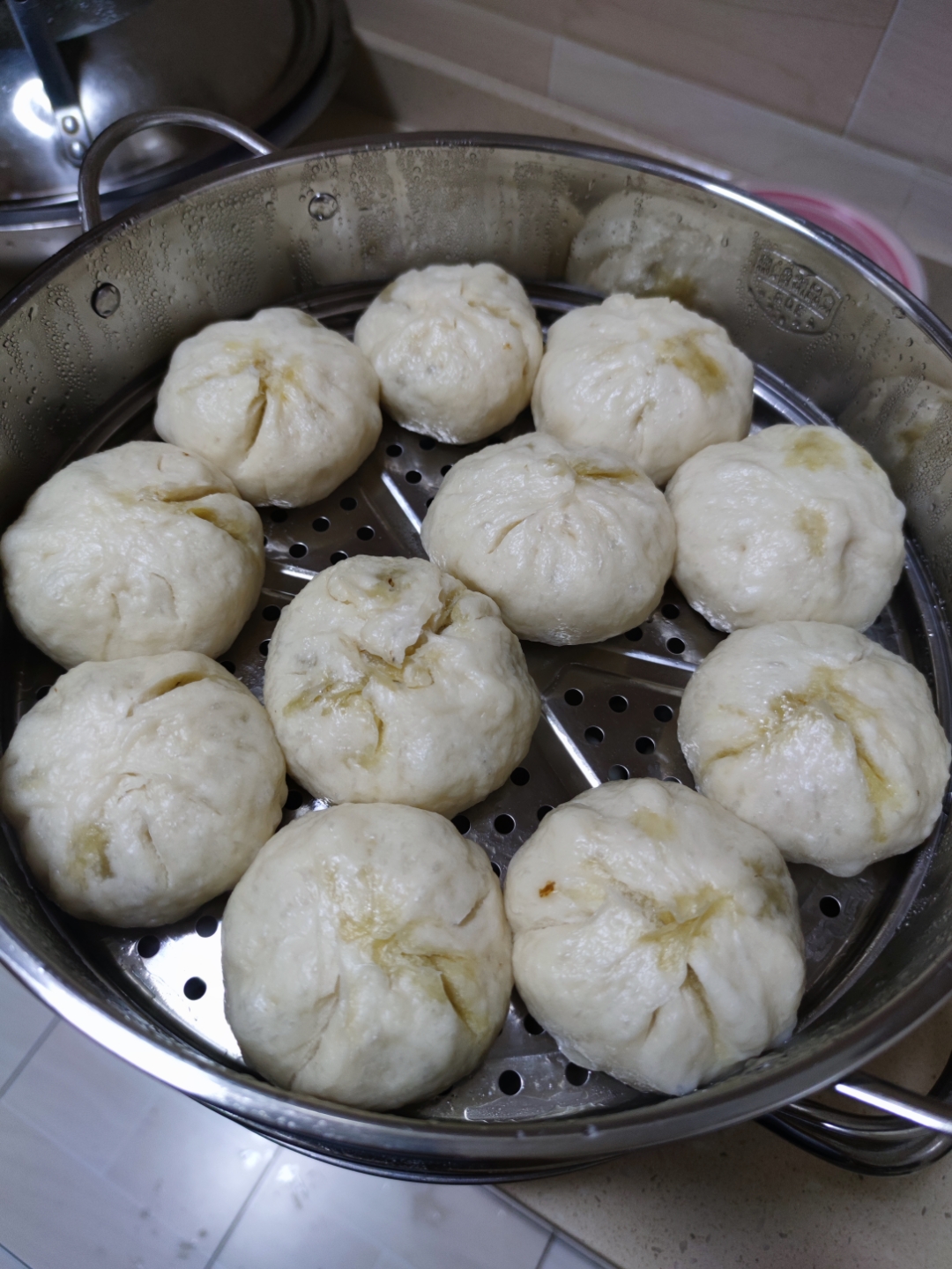 有没有早餐几乎天天吃包子不厌烦的同类四川人?