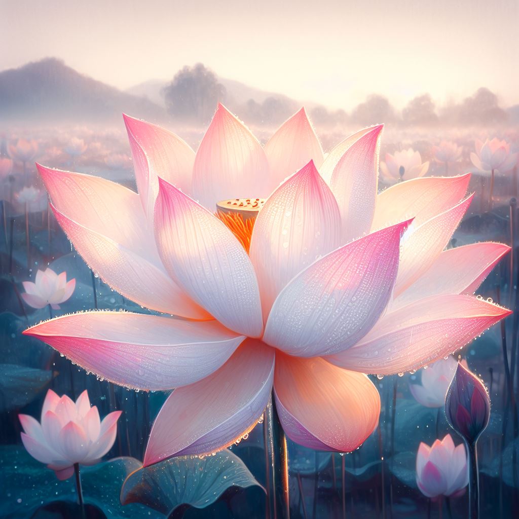 一念放下,自然美好,静心图片,唯美意境,人生是一场修行