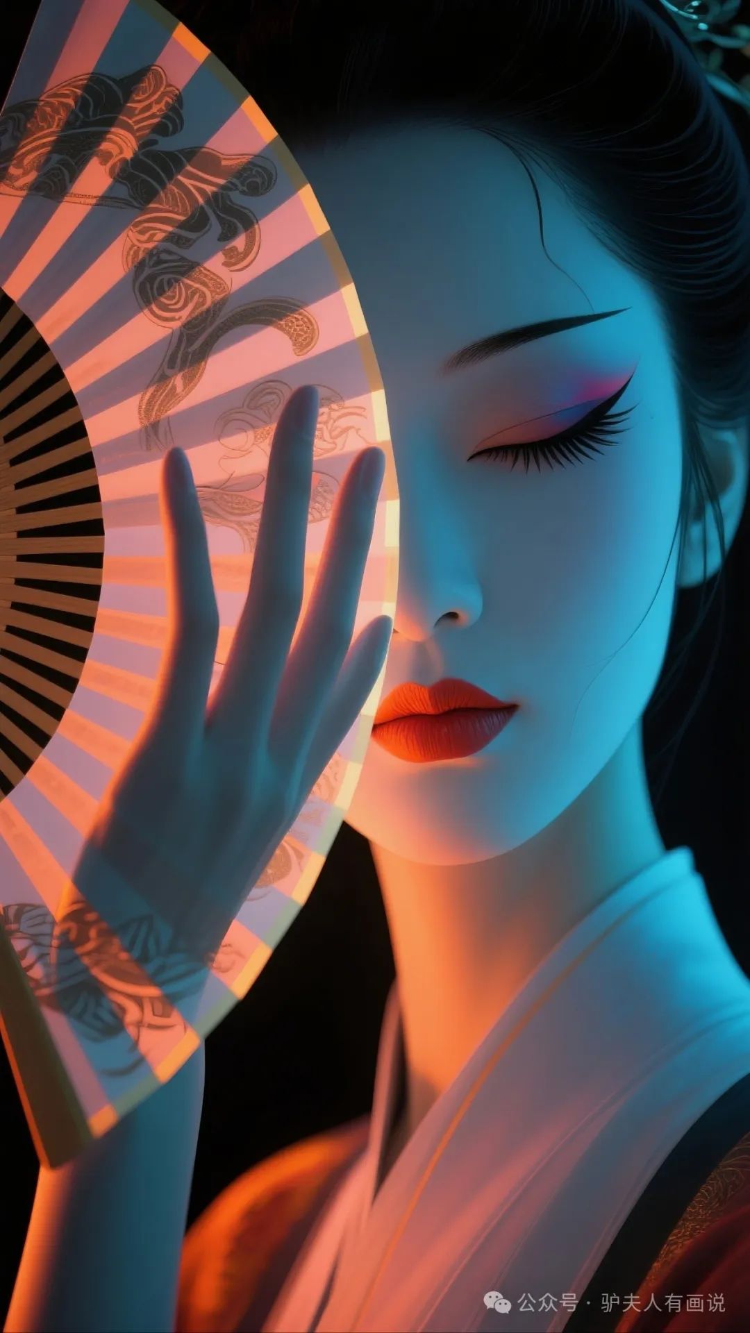 不要盯着苦难不放