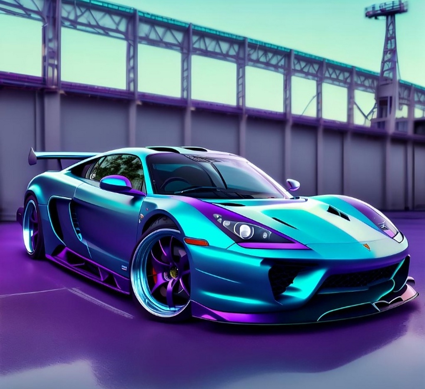 爱时尚汽车系列,驾驭超级跑车追逐激情澎湃的青春,为奔放年华加速度