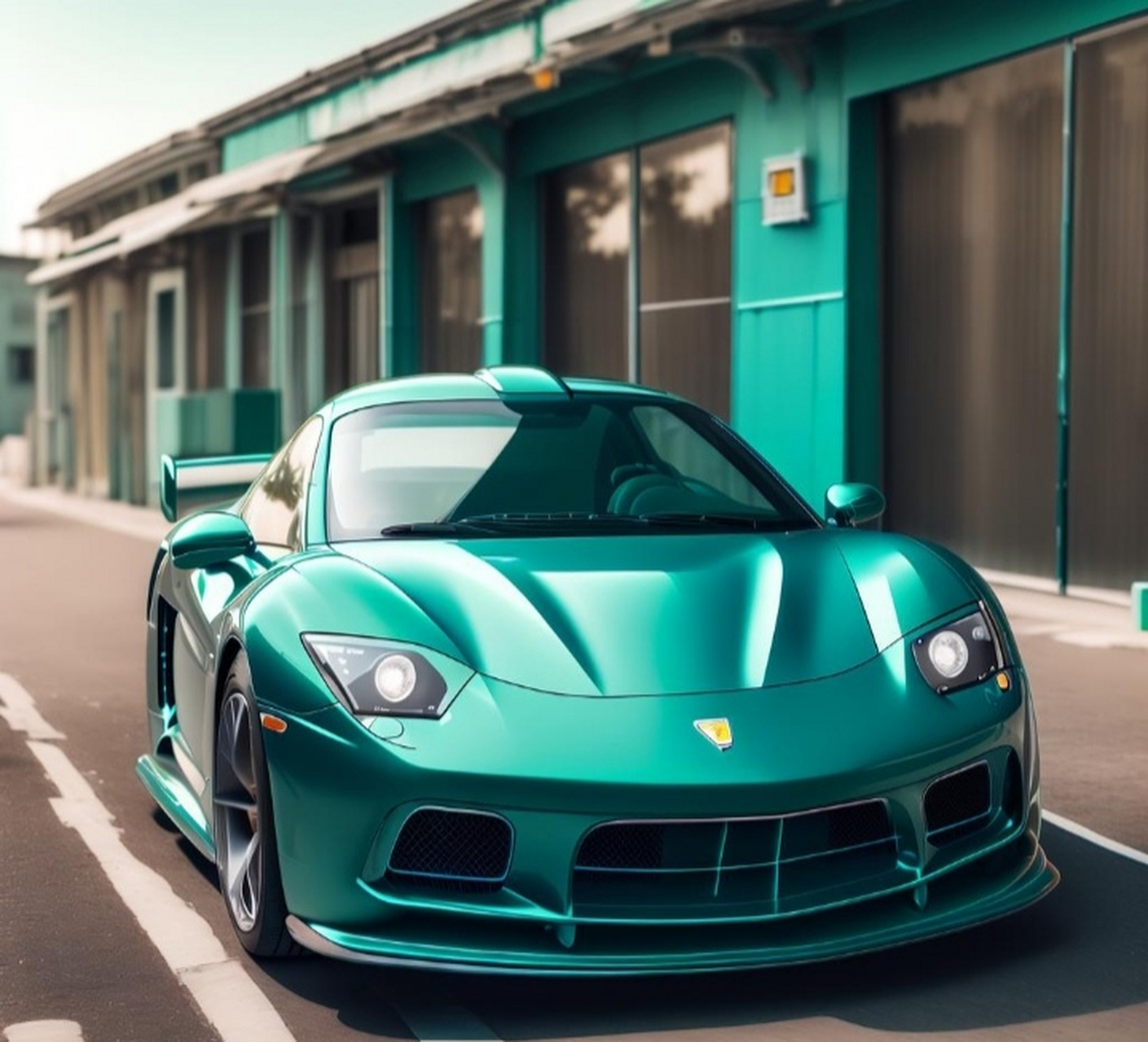 爱时尚汽车系列,驾驭超级跑车追逐激情澎湃的青春,为奔放年华加速度