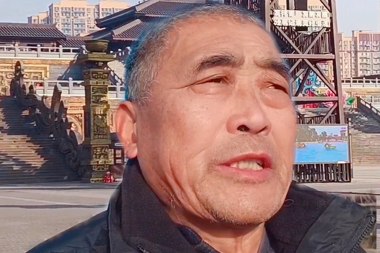 游郯国古城里的三圣四仙洞,感悟人文历史的深邃内涵