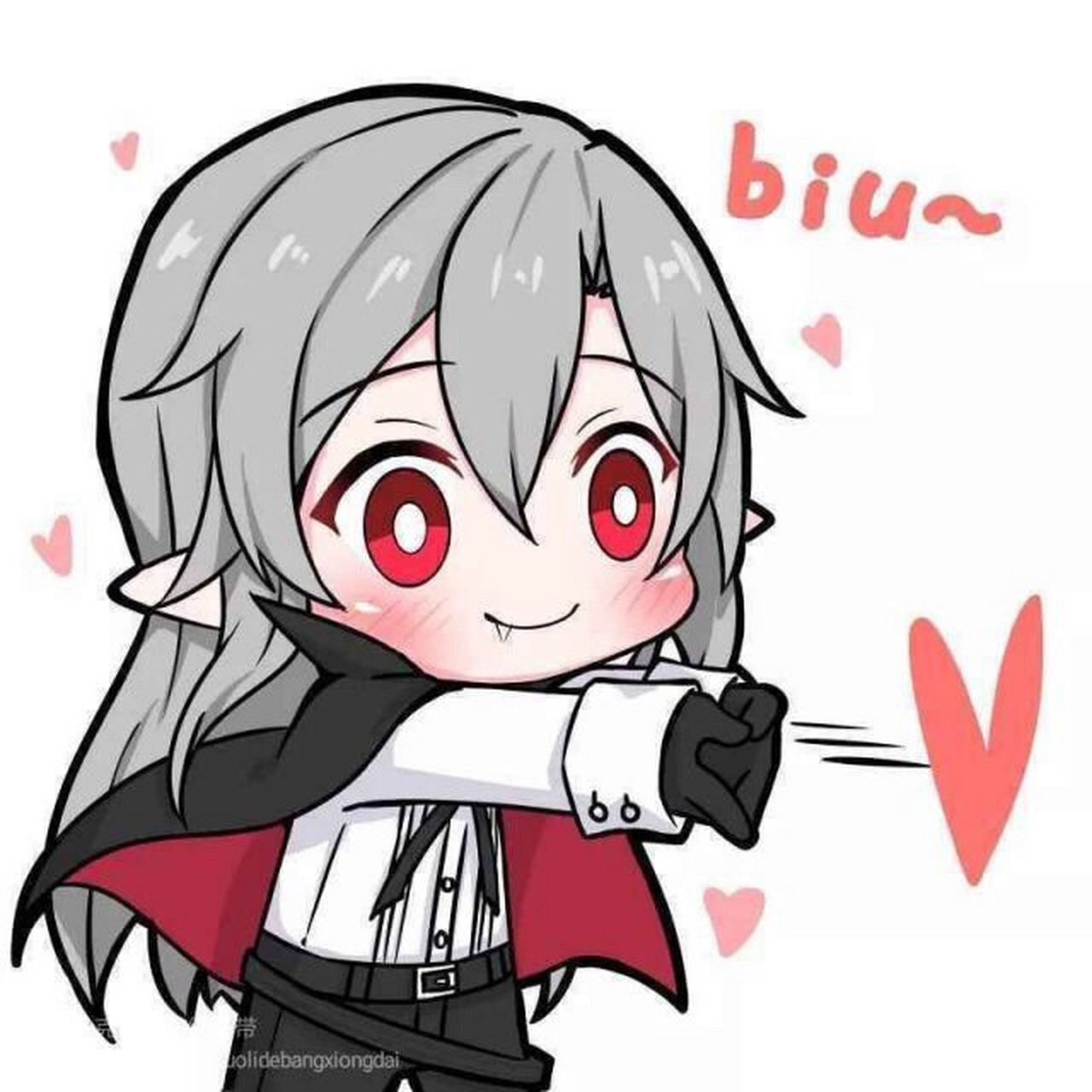 终结的炽天使(啊哈～费娘和克罗里真是般配啊![樱花])