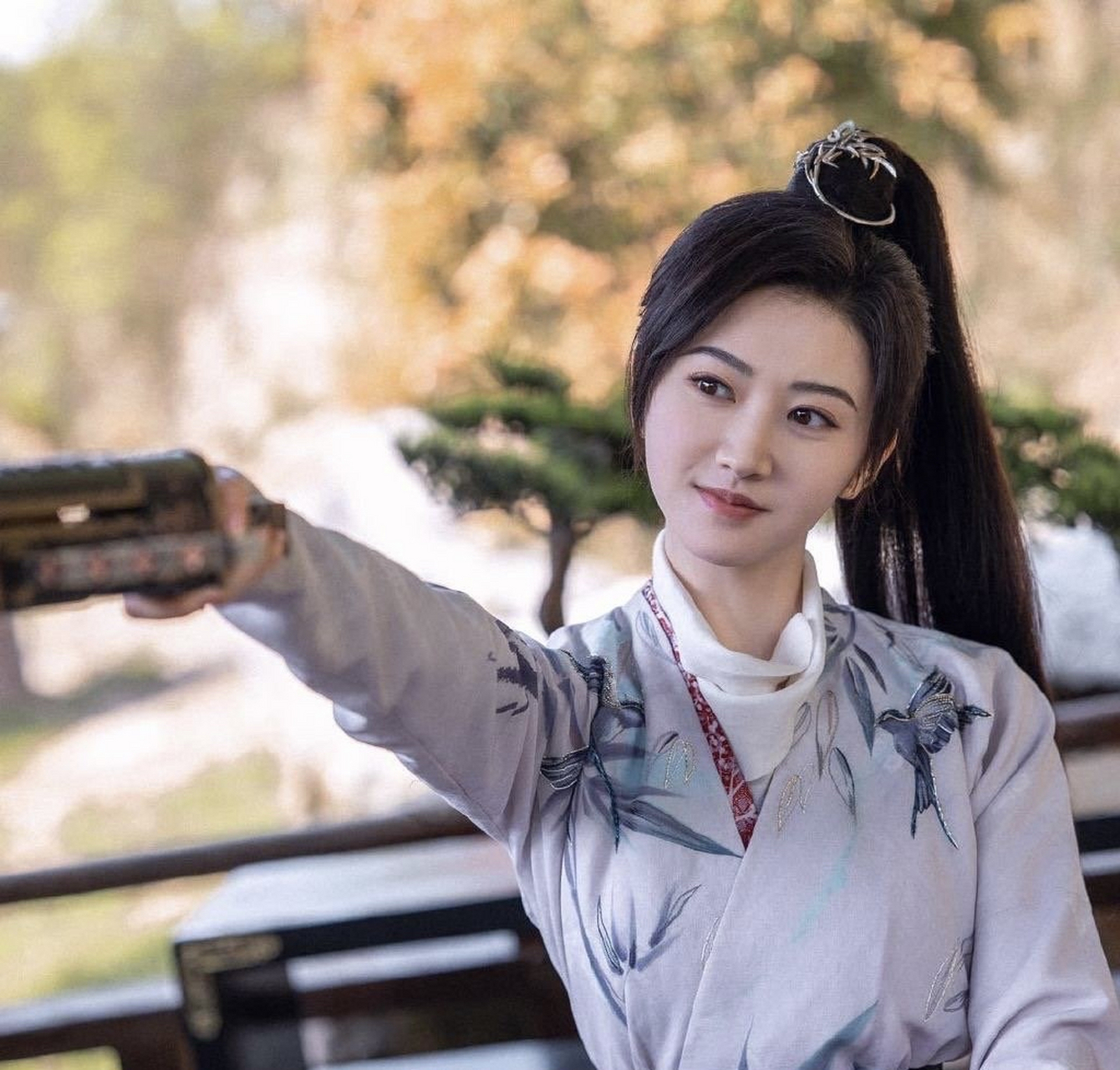 许凯,景甜主演的电视剧《乐游原》开通角色号了,你期待吗?