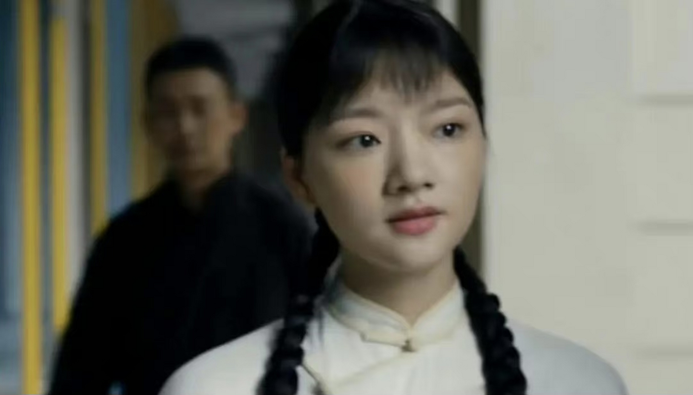 任敏《欢颜》剧照vs预告截图,你觉得差别大吗?