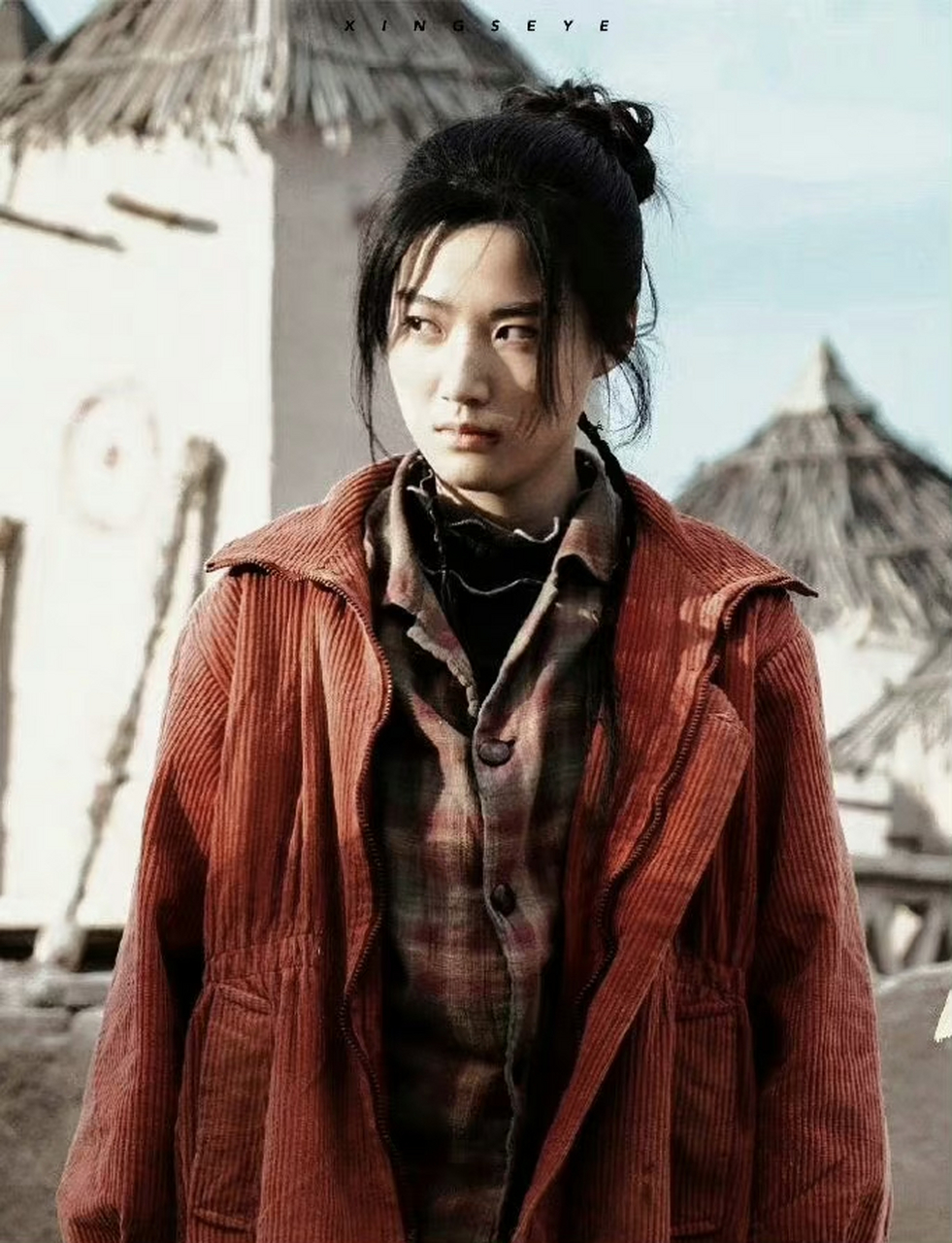 有网友发现,原来《云之羽》女二卢昱晓才是今年下半年播剧最多的演员