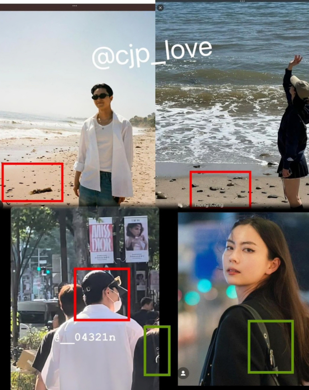 韩媒报道:朴叙俊和女网红分手,正在和华裔美籍新女友交往……据了解