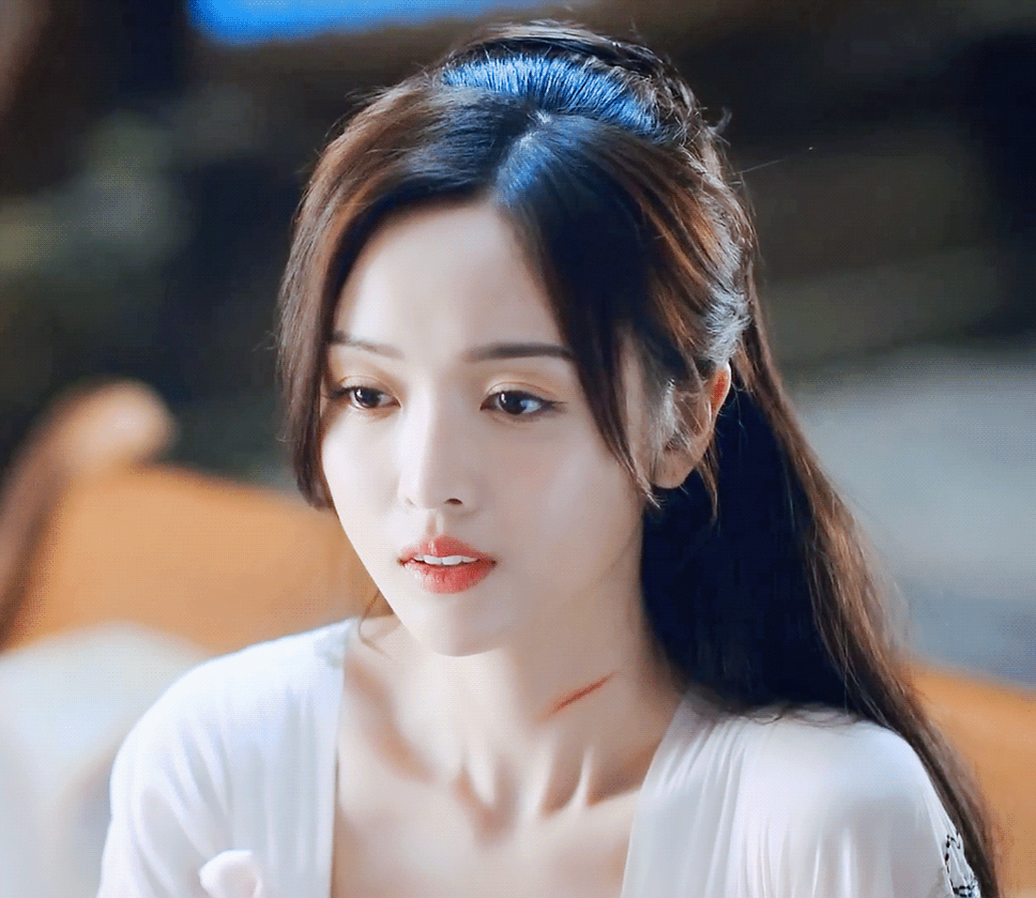 吴宣仪《郎君不如意》演的失明片段,这个演技感染力如何?