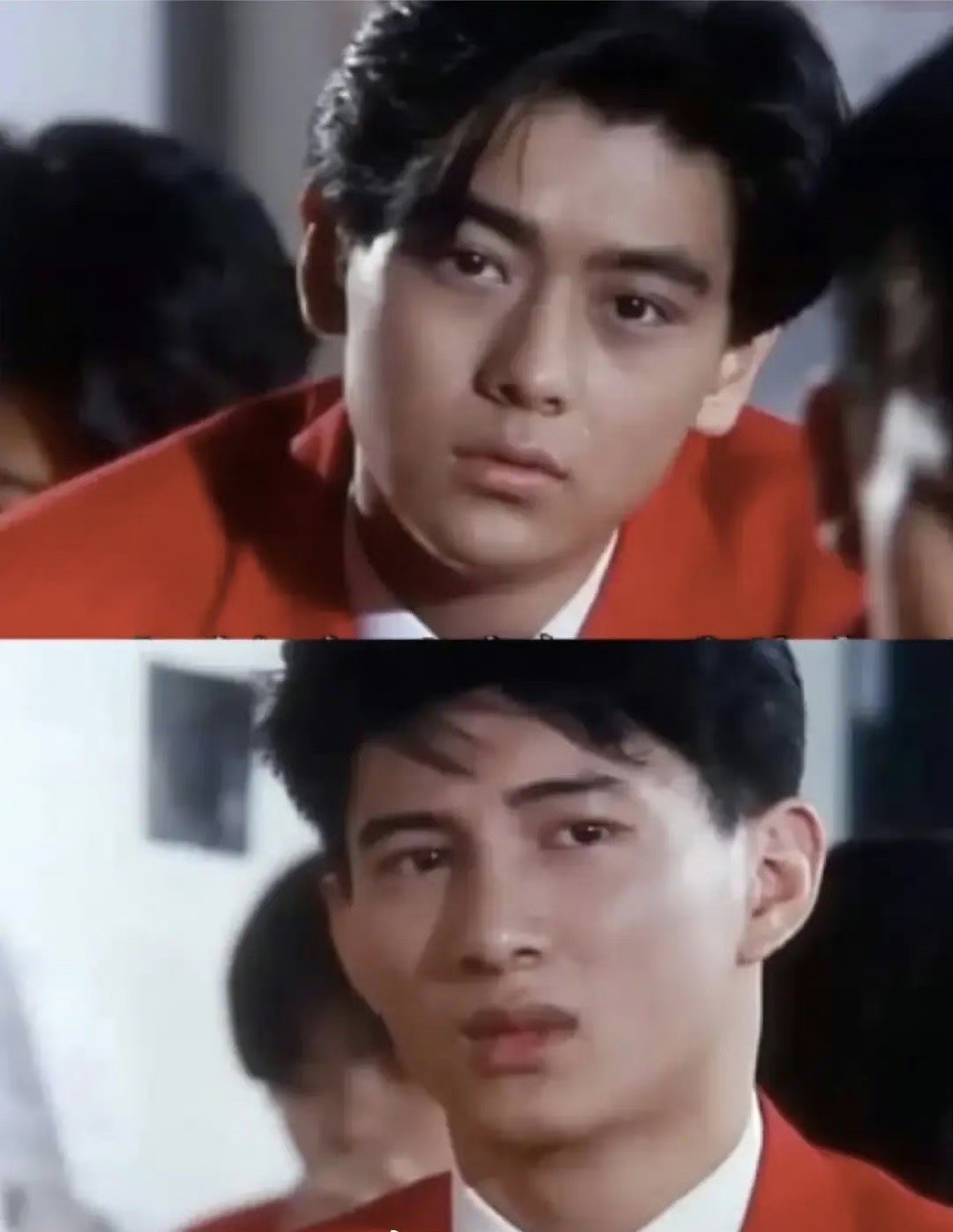 网友热议:时候经常看吴奇隆和林志颖的剧,你觉得这两人巅峰的时候谁更