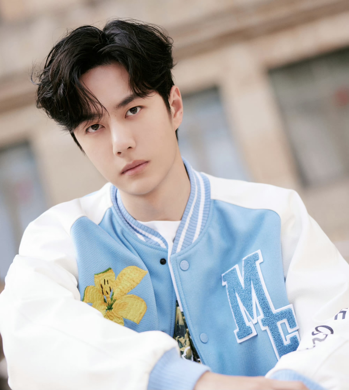 博君一肖cp粉在王一博工作室下留言:要求把《陈情令》加在王一博作品