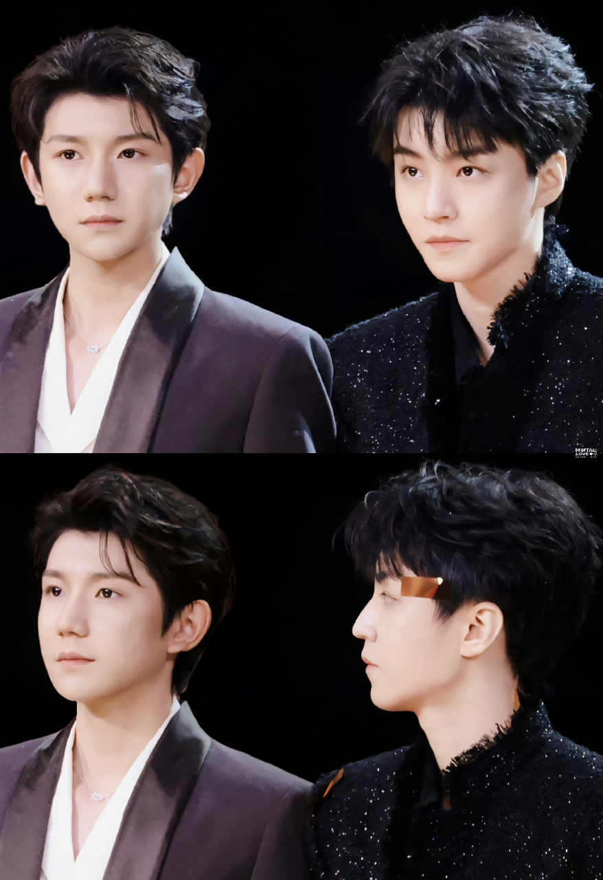 tfboys成员王源,王俊凯相继去当五月天演唱会嘉宾,凯源cp又发糖了,你