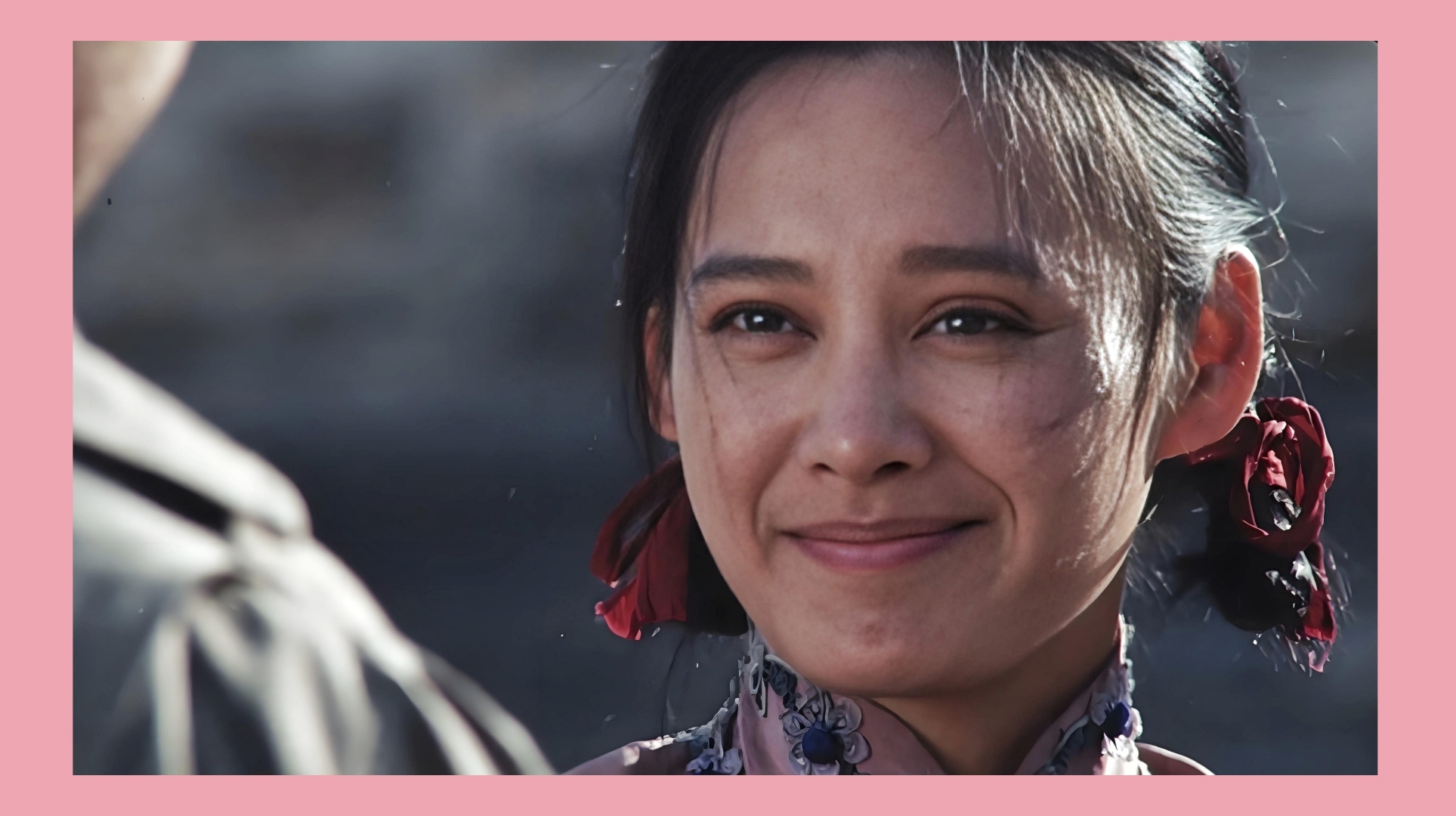 《黄河绝恋》电影以壮美的黄河为背景,谱写了一曲荡气回肠的民族赞歌