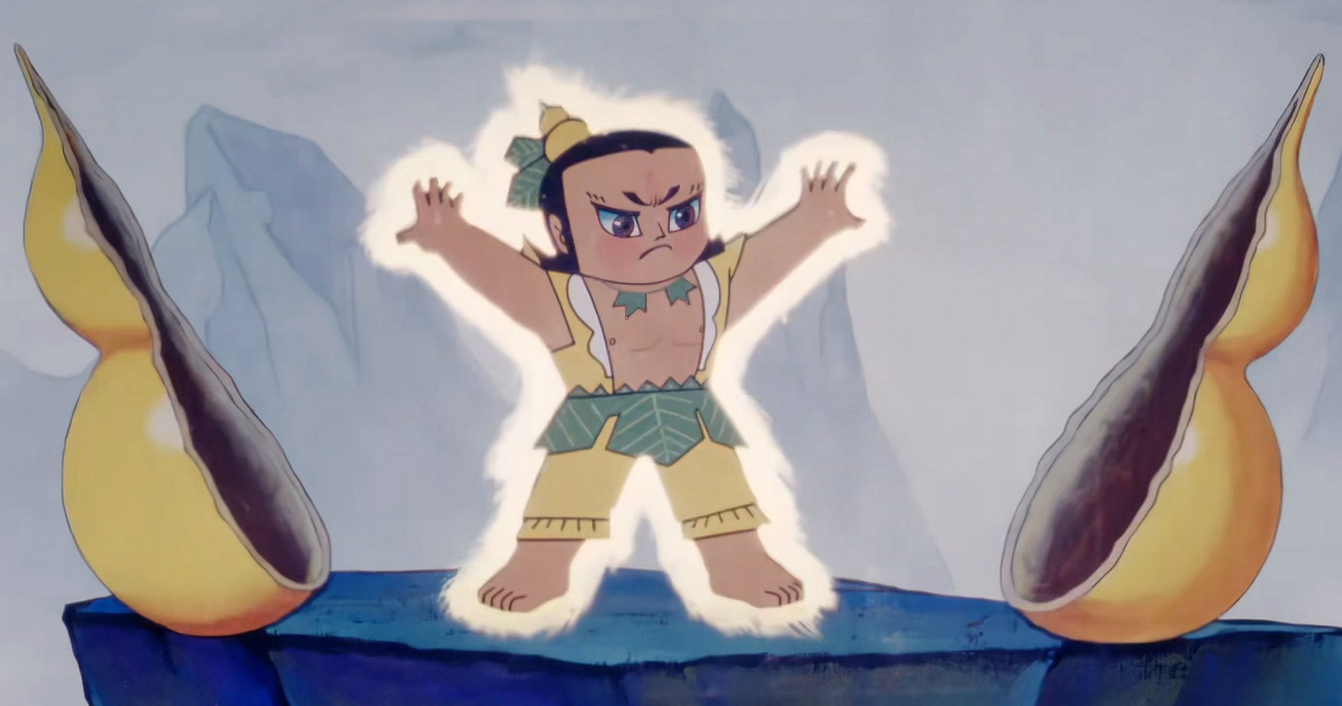 在中国动画的长河中,《葫芦娃》无疑是一颗璀璨的明珠,它