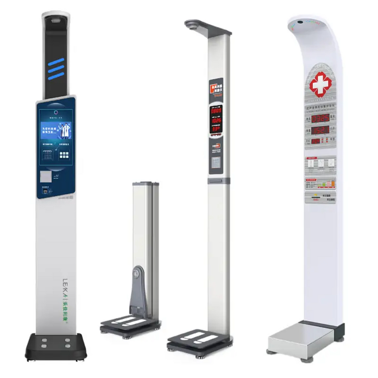 乐佳hw-700超声波身高体重测量仪:守护您的健康  一,产品概述  乐佳hw