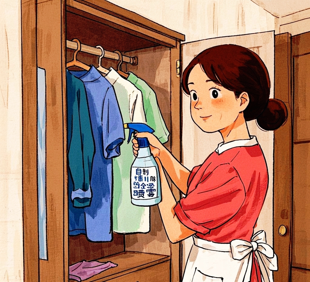 柠檬微波炉清洁术 柠檬切片泡水,微波炉高火加热5